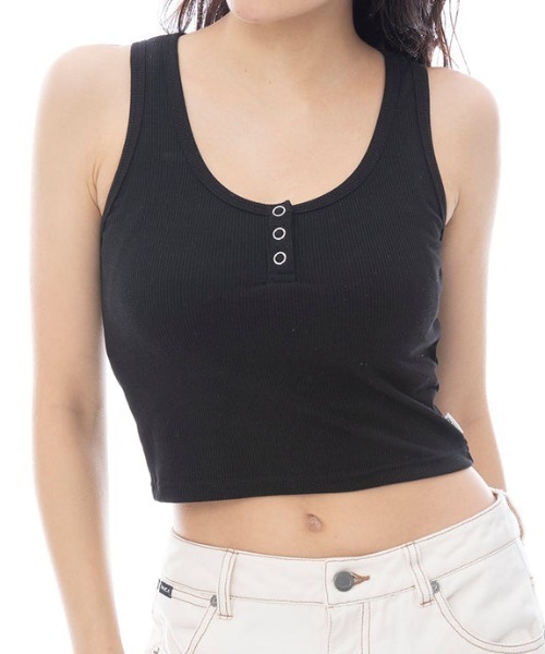 セール】RVCA/ルーカ HENRY TANK TOP タンクトップ BF043-370