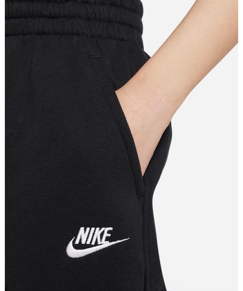 NIKE（ナイキ）の「《NIKEアパレル》YTHガールズNSWクラブフリースOVRSZD（スウェットパンツ・キッズ・ブラック/グレー/ライトブルー/ライトインディゴブルー・160/150/140/130）」の14枚目の写真