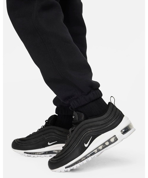 NIKE（ナイキ）の「《NIKEアパレル》YTHガールズNSWクラブフリースOVRSZD（スウェットパンツ・キッズ・ブラック/グレー/ライトブルー/ライトインディゴブルー・160/150/140/130）」の15枚目の写真