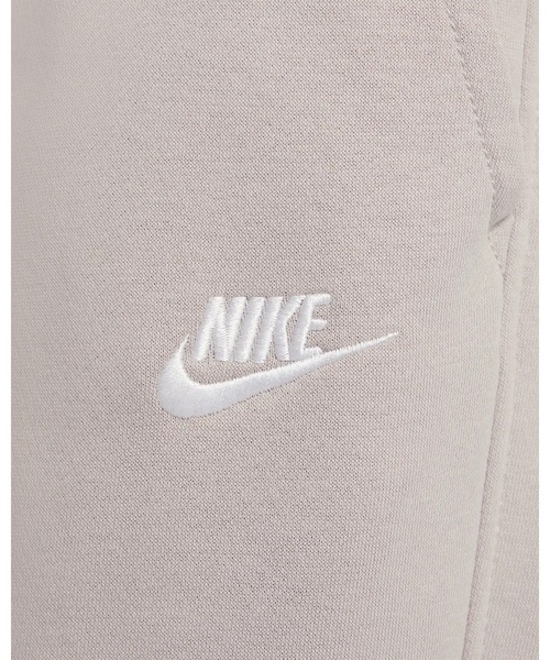 NIKE（ナイキ）の「《NIKEアパレル》YTHガールズNSWクラブフリースOVRSZD（スウェットパンツ・キッズ・ブラック/グレー/ライトブルー/ライトインディゴブルー・160/150/140/130）」の9枚目の写真