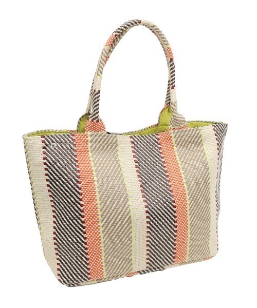 Per sist ence（パーシエンス）の「カラーモザイクトート（トート