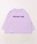 LOWRYS FARM(ローリーズファーム)の「トップス(Tシャツ/カットソー)」