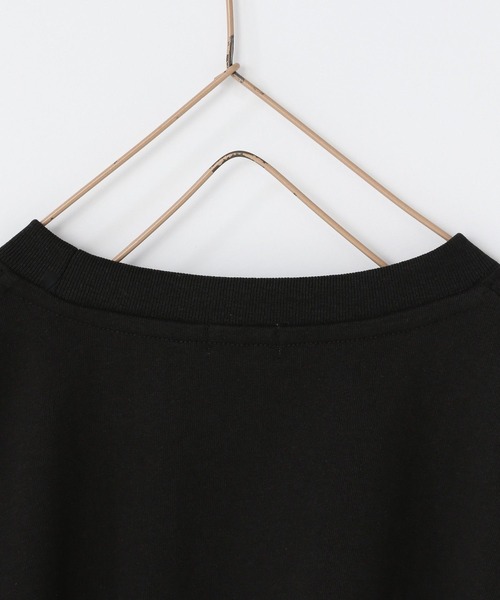 LOWRYS FARM（ローリーズファーム）の「アソートプリントＬＳＴ　288072（Tシャツ/カットソー・キッズ・パープル/ブラック/チャコールグレー/オフホワイト・110cm/120cm/130cm/140cm/150cm）」の20枚目の写真