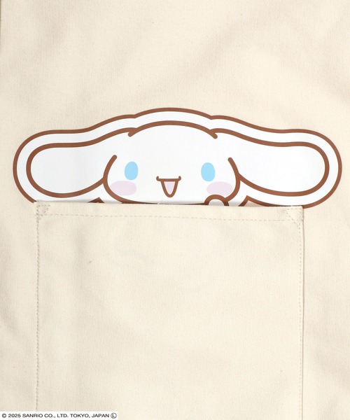 セール】sanrio（サンリオ）キャラクタープリント ミニポーチ