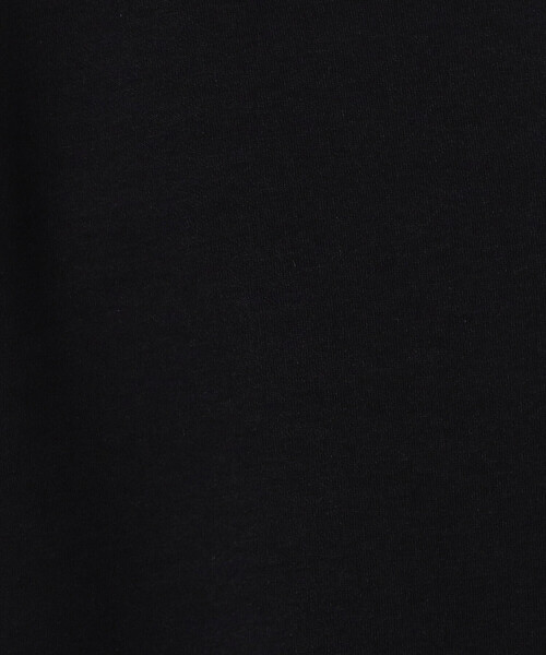 COMME CA ISM(コムサイズム)の「【セットアップ対応】綿混ダンボールニット ジレ(ベスト・メンズ・ブラック/チャコール・MEDIUM/LARGE)」の3枚目の写真