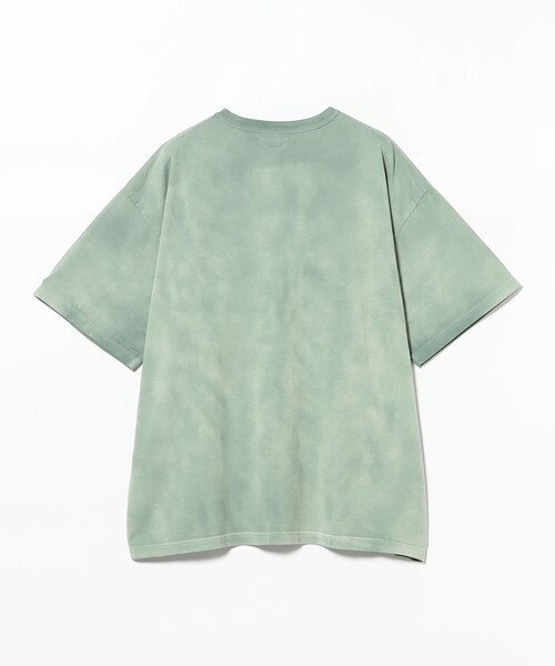 セール】BEAMS / ルーズ フェード クルーネックTシャツ（Tシャツ