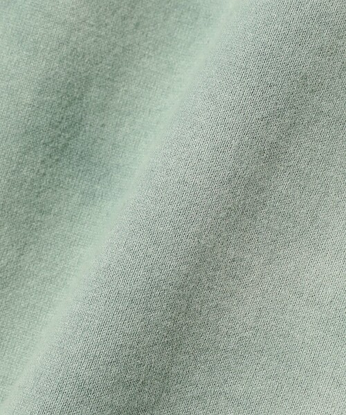 BEAMS（ビームス）の「BEAMS / ルーズ フェード クルーネックTシャツ（Tシャツ/カットソー・メンズ・ストーン/ブラック/ミント・S/M/L/XL）」の10枚目の写真