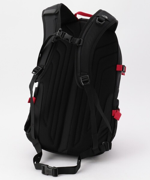 ノースフェイス リュック ホットショット HOT SHOT 黒 バックパック THE NORTH FACE HOT SHOT / ザ・ノース・フェイス ホット