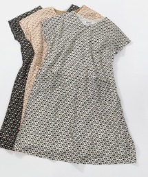 STUDIO PICONE（スタジオピッコーネ）の「ピコチェリー柄ワンピース（ワンピース）」