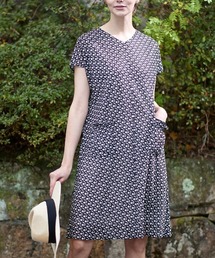 STUDIO PICONE（スタジオピッコーネ）の「ピコチェリー柄ワンピース（ワンピース）」