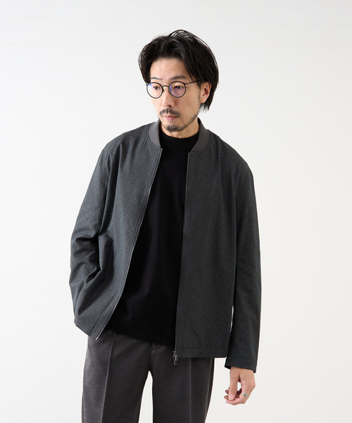 セール】プリントDOTAIR ミニマムMA-1（ブルゾン）｜MEN'S