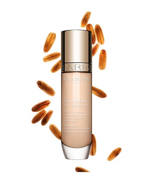 CLARINSファンデーション/USED CLARINS（CLARINS） スキン イリュージョン ファンデーション