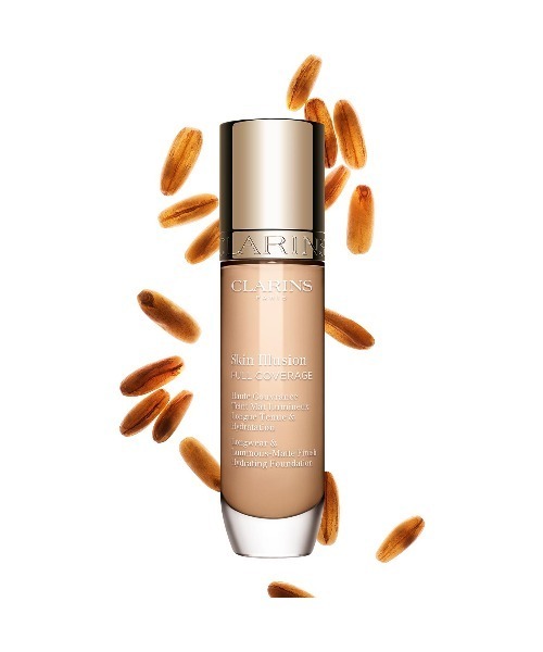 CLARINS(クラランス)の「スキン イリュージョン フルカバレッジ ファンデーション(ファンデーション・レディース・108/100/106/105/103/100.4・FREE)」の3枚目の写真