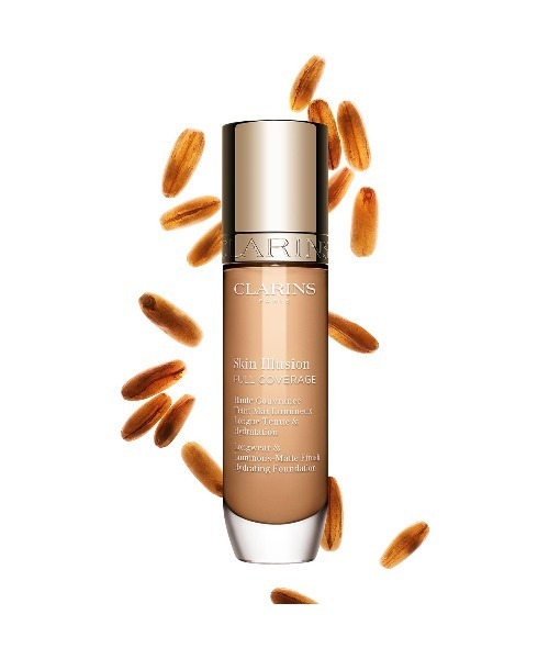 CLARINS(クラランス)の「スキン イリュージョン フルカバレッジ ファンデーション(ファンデーション・レディース・108/100/106/105/103/100.4・FREE)」の5枚目の写真
