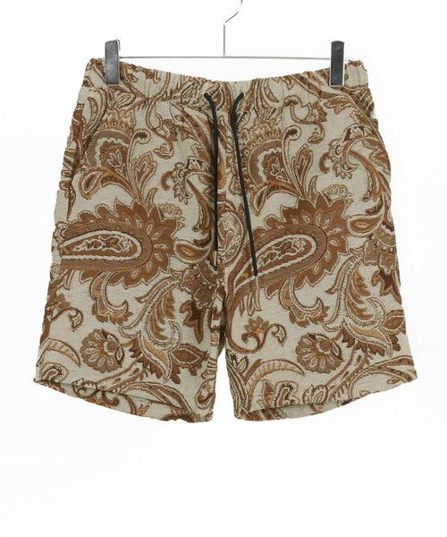 mp13256-Gobelin Short Pants ショートパンツ（その他パンツ