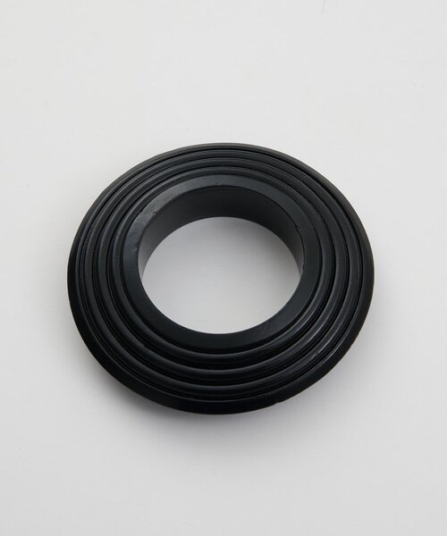 Whim Gazette(ウィムガゼット)の「【SHANNON BOND】WOODブレスレット(ブレスレット・レディース・ブラック/ブラウン・FREE)」の4枚目の写真