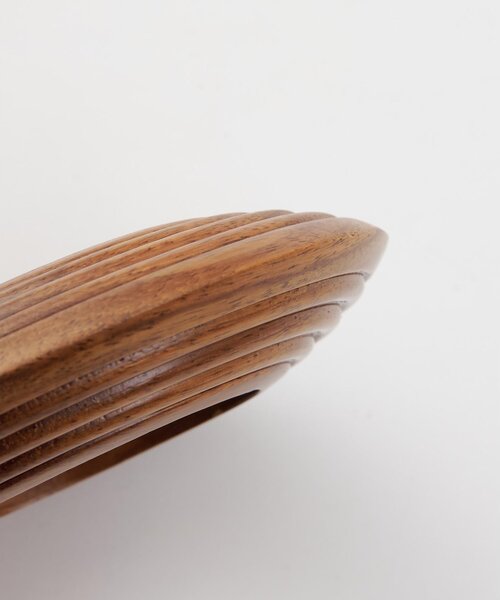 Whim Gazette(ウィムガゼット)の「【SHANNON BOND】WOODブレスレット(ブレスレット・レディース・ブラック/ブラウン・FREE)」の8枚目の写真