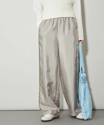 CITEN | ＜CITEN＞ラインディティールイージーパンツ(その他パンツ)