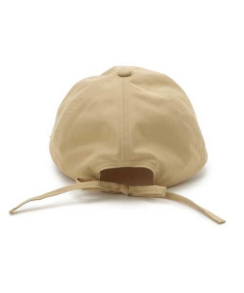 SHOO・LA・RUE（シューラルー）の「バックリボンキャップ（キャップ・レディース・ベージュ/グレー/ブラック・00）」の5枚目の写真