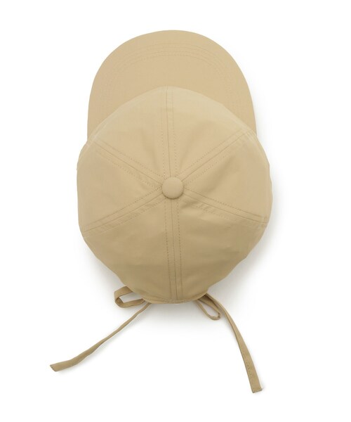 SHOO・LA・RUE（シューラルー）の「バックリボンキャップ（キャップ・レディース・ベージュ/グレー/ブラック・00）」の6枚目の写真