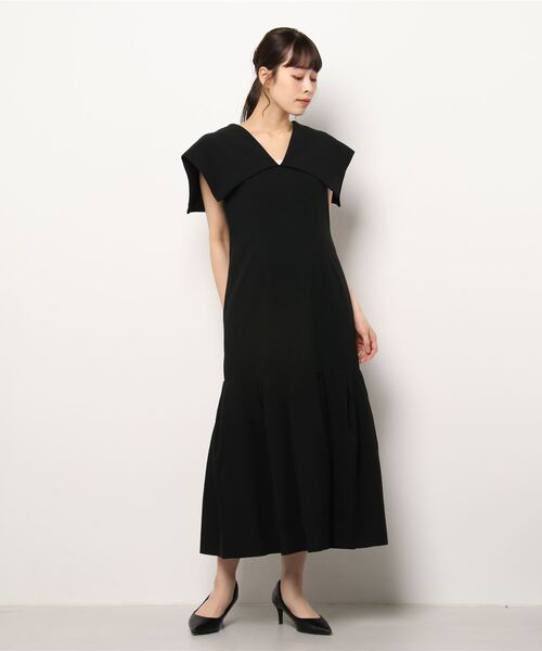 CLANE ノースリーブワンピース