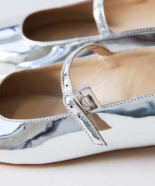 FABIO RUSCONI(ファビオルスコーニ)の「FABIO RUSCONI (ファビオ ルスコーニ) / バックストラップサンダル 6298(サンダル・レディース・ブラック/シルバー・38/37/36/35/39)」の16枚目の写真