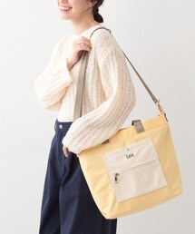 Lee | 【Lee別注】2WAYトートバッグ(トートバッグ)
