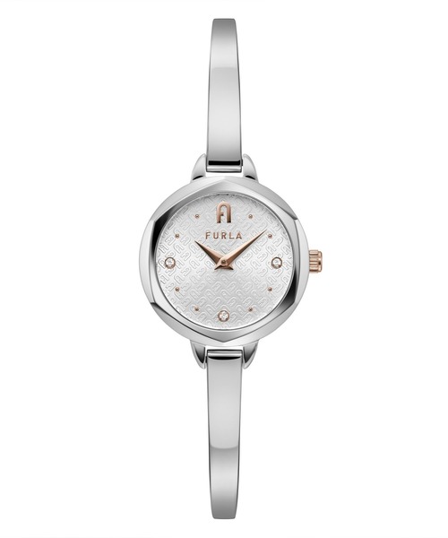FURLA（フルラ）の「FURLA/フルラ FURLA PETITE BANGLE 腕時計 FL-WW00042001L5 レディース（アナログ腕時計・レディース・シルバー・FREE）」の3枚目の写真