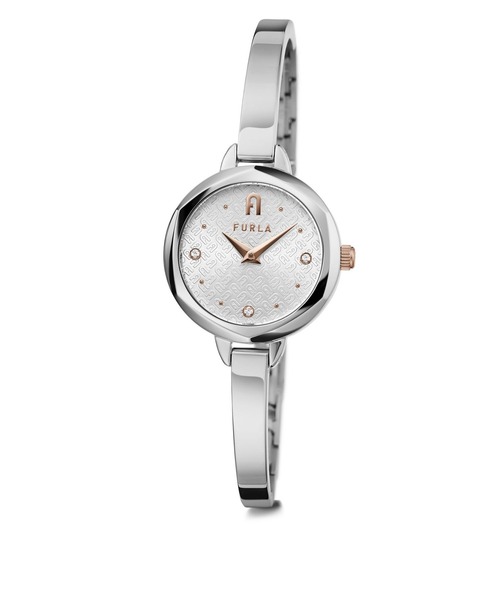 FURLA（フルラ）の「FURLA/フルラ FURLA PETITE BANGLE 腕時計 FL-WW00042001L5 レディース（アナログ腕時計・レディース・シルバー・FREE）」の4枚目の写真