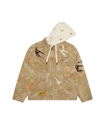 A BATHING APE｜アベイシングエイプのデニムジャケット通販