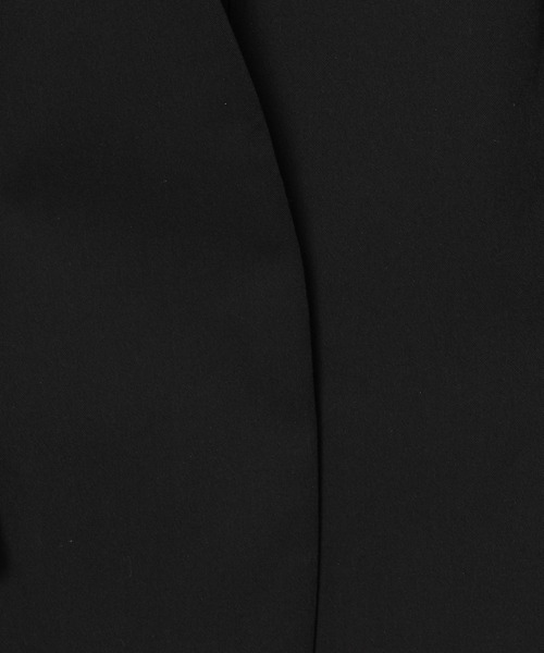 FOUND GOOD（ファウンドグッド）の「O/TRノーカラージャケット（ノーカラージャケット・レディース・ブラック/アイボリー/ネイビー・XL/L/M/S）」の11枚目の写真