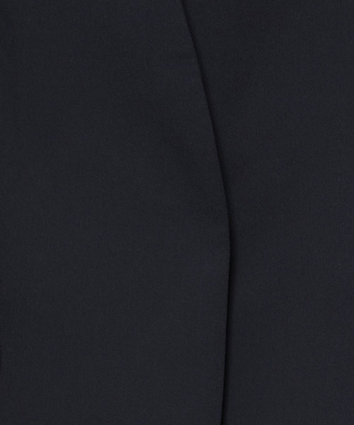 FOUND GOOD（ファウンドグッド）の「O/TRノーカラージャケット（ノーカラージャケット・レディース・ブラック/アイボリー/ネイビー・XL/L/M/S）」の12枚目の写真