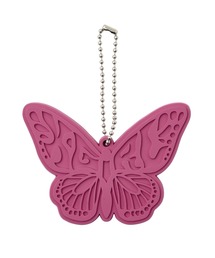 X-girl(GbNXK[)BUTTERFLY RUBBER KEYCHARM(L[z_[)
