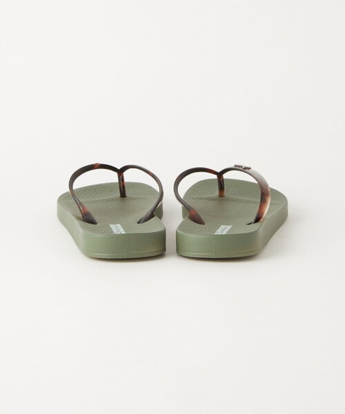 IPANEMA（イパネマ）の「＜Ipanema＞ANAT CONNECT サンダル（サンダル・レディース・ブラウン/ブラック/オリーブ・37/36/35）」の10枚目の写真