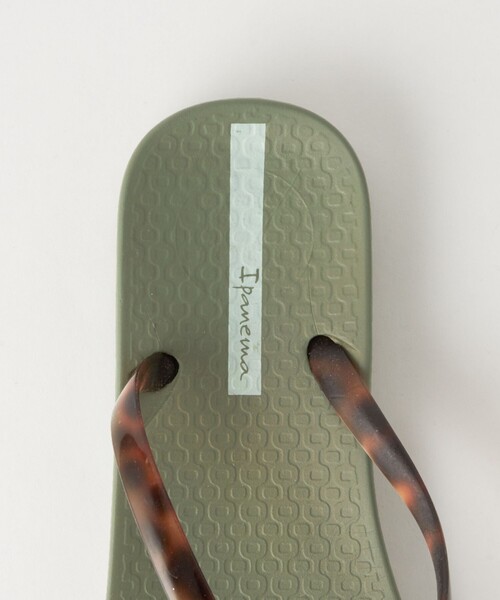 IPANEMA（イパネマ）の「＜Ipanema＞ANAT CONNECT サンダル（サンダル・レディース・ブラウン/ブラック/オリーブ・37/36/35）」の12枚目の写真