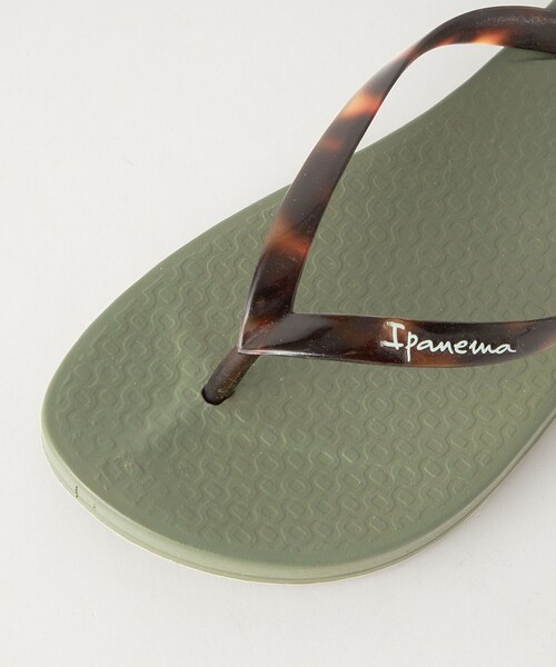 IPANEMA（イパネマ）の「＜Ipanema＞ANAT CONNECT サンダル（サンダル・レディース・ブラウン/ブラック/オリーブ・37/36/35）」の13枚目の写真