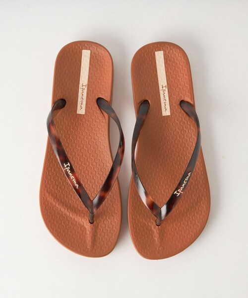IPANEMA（イパネマ）の「＜Ipanema＞ANAT CONNECT サンダル（サンダル・レディース・ブラウン/ブラック/オリーブ・37/36/35）」の5枚目の写真
