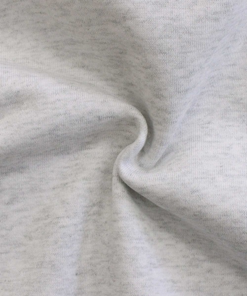 NERDY（ノルディ）の「NERDY タートルバディプルオーバーフーディ TURTLE BUDDY PULLOVER HOODIE（パーカー・メンズ・ホワイト/ピンク・S/M）」の9枚目の写真