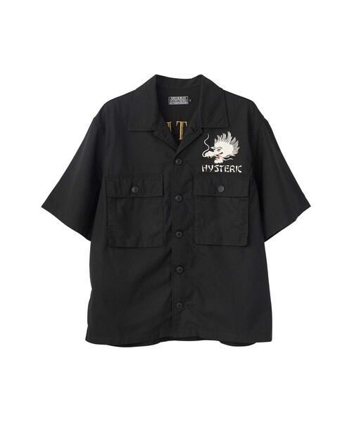 HYSTERIC GLAMOUR - HYSTERIC GLAMOUR ヒステリックグラマー