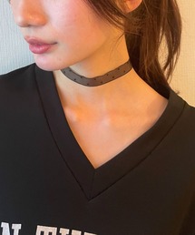 FOREVER 21 | シアードットチョーカー(チョーカー)