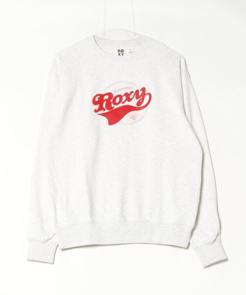 ROXY（ロキシー）の「ロキシー ROXY LOST IN SUMMER（その他トップス・レディース・グレー/ホワイト/ブラック・S/L/M）」の3枚目の写真