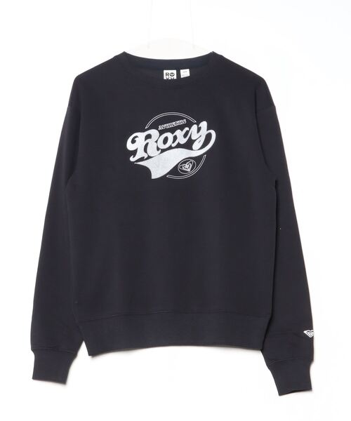 ROXY（ロキシー）の「ロキシー ROXY LOST IN SUMMER（その他トップス・レディース・グレー/ホワイト/ブラック・S/L/M）」の2枚目の写真