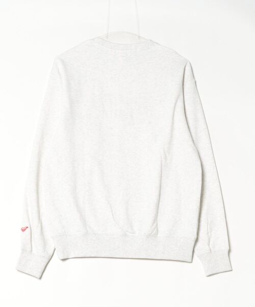 ROXY（ロキシー）の「ロキシー ROXY LOST IN SUMMER（その他トップス・レディース・グレー/ホワイト/ブラック・S/L/M）」の4枚目の写真