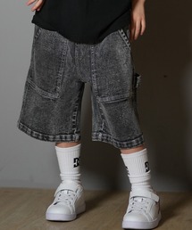 DC（ディーシー）の「DC/ディーシー キッズ ショーツ 25 KD WIDE PAINTER SHORT YWS251525（その他パンツ・キッズ）」