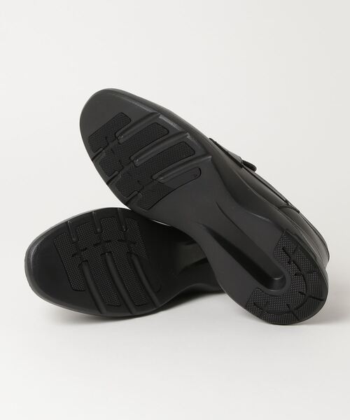 REGAL(リーガル)の「リーガル REGAL カジュアル 72HL ローファー GORE-TEX ゴアテックス(ローファー・メンズ・ブラック・24/24.5/25/25.5/26/26.5/27)」の3枚目の写真