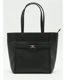 m.f.editorial | 【A4対応】m.f.エディトリアル レディース ビットベルトデザイン トートバッグ(トートバッグ)