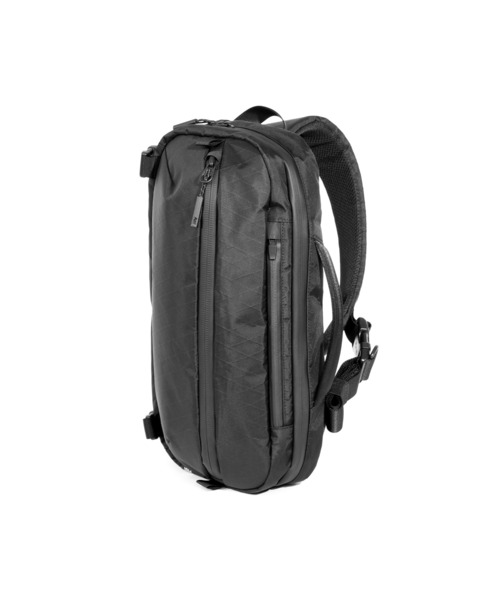 Aer(エアー)の「AER Travel Sling 2 X-Pac / AER-91023(ショルダーバッグ・メンズ・ブラック・FREE)」の13枚目の写真