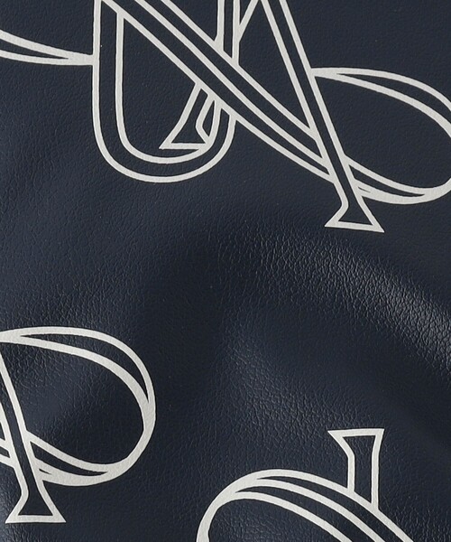 UNITED ARROWS GOLF（ユナイテッドアローズゴルフ）の「ロゴ  フェアウェイウッド ヘッドカバー（ゴルフグッズ・メンズ・ホワイト/ネイビー・FREE）」の13枚目の写真