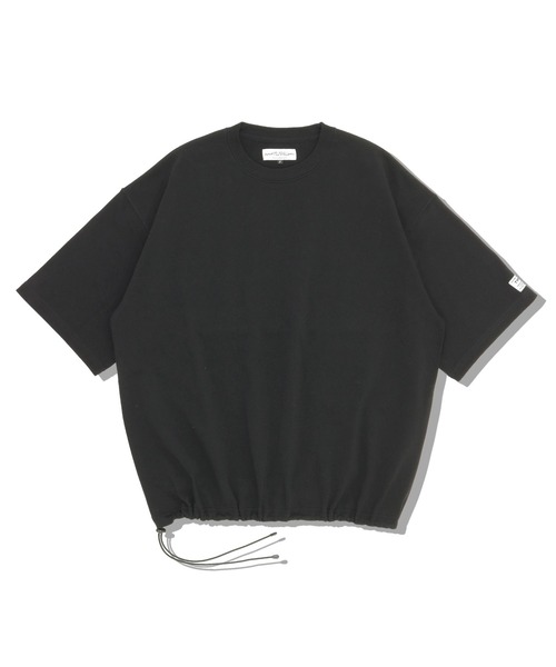 elephant TRIBAL fabrics（エレファントトライバルファブリックス）の「elephant TRIBAL fabrics Fat T-SH（Tシャツ/カットソー・メンズ・ブラック/ホワイト・FREE）」の2枚目の写真