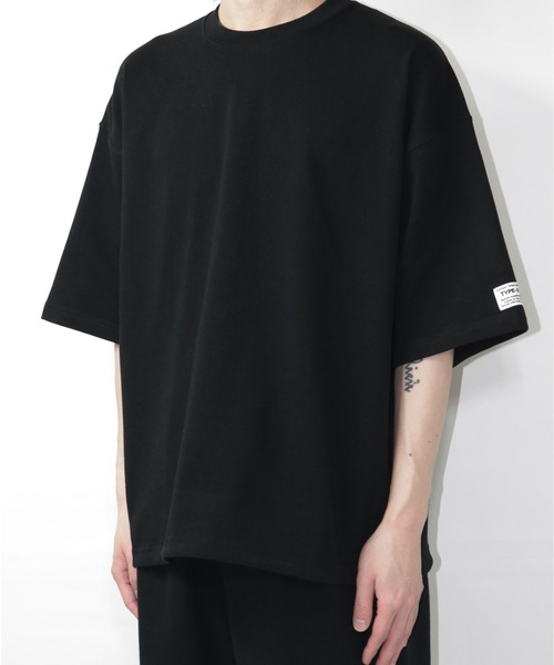 elephant TRIBAL fabrics（エレファントトライバルファブリックス）の「elephant TRIBAL fabrics Fat T-SH（Tシャツ/カットソー・メンズ・ブラック/ホワイト・FREE）」の3枚目の写真